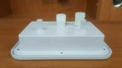 JAYCO DUAL WATER FILLER MAINS INLET DOUBLE WHITE 2 KEYS STERLING DISCOVERY JOURNEY STARCFARFT 800-01090 -RV Accessories Store 12 85d6216a 0404 46f6 9fde 0365c2916439