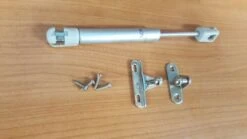 GAS STRUT FOR CARAVAN OVERHEAD CUPBOARDS SILVER 40NM 165MM -RV Accessories Store 12 88c793a6 077e 4b32 911a f229ab2be15a