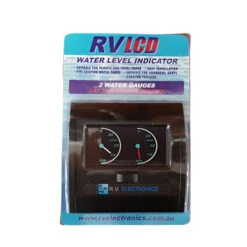 RV ELECTRONICS DOUBLE WATER TANK GAUGE LEVEL INDICATOR CARAVAN CAMPER LCD0196T -RV Accessories Store 12 8c767c6c 96d0 4b1e 8ded 819ee9569b4e