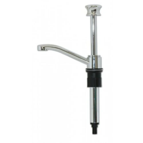 CAMEC CARAVAN CHROME HAND PUMP 043156 BRASS HIGH QUALITY JAYCO TROJAN CAMPER 2 CAMEC CARAVAN CHROME HAND PUMP 043156 BRASS HIGH QUALITY JAYCO TROJAN CAMPER - Image 2