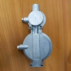 BRAIDED GAS PIGTAIL REGULATOR KIT CHANGEOVER TWIN CYL POL 1/4 INV FLARE 450MM - 51-HTFP14I450 KIT 18 BRAIDED GAS PIGTAIL REGULATOR KIT CHANGEOVER TWIN CYL POL 1/4 INV FLARE 450MM - 51-HTFP14I450 KIT -RV Accessories Store 12 9952f55e b9dd 4b41 bdbc c9a86d7b3a94