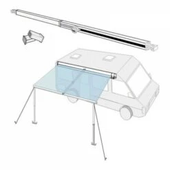 FIAMMA STRAIGHT CENTRE CARAVAN RAFTER F45 F45S F65 BOX AWNING CASSETTE 200-04602 12 FIAMMA STRAIGHT CENTRE CARAVAN RAFTER F45 F45S F65 BOX AWNING CASSETTE 200-04602 -RV Accessories Store 12 9bd34c12 96e8 482a 9ec7 5d178cedd030