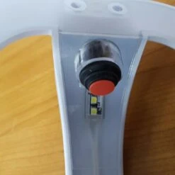 JAYCO WHITE GRAB HANDLE LED LIGHT WITH SWITCH C4323F 500-01057 COAST -RV Accessories Store 12 9c499cd3 69c2 4e2d afea 7d2d39d90973