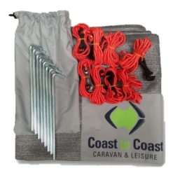 COAST CARAVAN POP TOP AWNING PRIVACY SCREEN END WALL 2100 X 1800MM V2 200-09200 -RV Accessories Store 12 9c645705 254b 4908 8926 e3c85ffa37ca