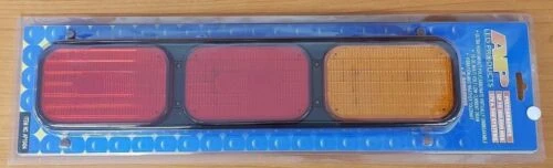 AP10404 LED COMBINATION STOP TAIL TURN TRAILER CARAVAN TRUCK LIGHT 10-30V 4 AP10404 LED COMBINATION STOP TAIL TURN TRAILER CARAVAN TRUCK LIGHT 10-30V - Image 4