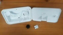 JAYCO DUAL WATER FILLER MAINS INLET DOUBLE WHITE 2 KEYS STERLING DISCOVERY JOURNEY STARCFARFT 800-01090 -RV Accessories Store 12 ac101c87 a6b1 4f9c 937b 8de8966a4fb2