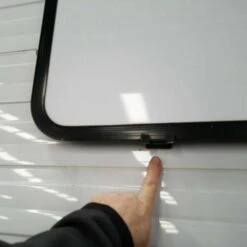 CARAVAN WINDOW STONE SHADE HOLD DOWN CATCH LOCK BLACK 016417 JAYCO CAMEC -RV Accessories Store 12 b51e0a34 fc92 417c 966e 09173a3a81eb