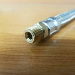 LPG BRAIDED GAS HOSE PIGTAIL CARAVAN POL - 1/4 INV FLARE 600MM - 51-FP14I600 7 LPG BRAIDED GAS HOSE PIGTAIL CARAVAN POL - 1/4 INV FLARE 600MM - 51-FP14I600 -RV Accessories Store 12 bbffc297 8f02 4c0a 94fe 7a5eda068558