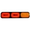 AP10404 LED COMBINATION STOP TAIL TURN TRAILER CARAVAN TRUCK LIGHT 10-30V
