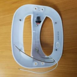 JAYCO WHITE GRAB HANDLE LED LIGHT WITH SWITCH C4323F 500-01057 COAST -RV Accessories Store 12 d1717f5d f3c7 4f6a ba54 77bf2ca1bc73