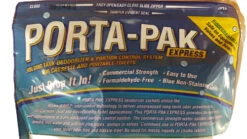 4 X WALEX PORTA-PAK DROP IN 15 SACHET CARAVAN BLUE TOILET CHEMICAL 040873 -RV Accessories Store 12 d652cfcb e416 452a bb75 4ea1fb8494f8