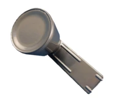 CAMEC 008244 SCREEN DOOR LOCK - TULIP SILVER - CAMPER TRAILER SHOWER CARAVAN -RV Accessories Store 12 d97e105e 89f6 4128 b86c fa1495596722