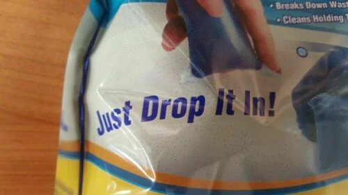 WALEX PORTA-PAK DROP IN 15 SACHET CARAVAN BLUE TOILET CHEMICAL 040873 9 WALEX PORTA-PAK DROP IN 15 SACHET CARAVAN BLUE TOILET CHEMICAL 040873 - Image 9