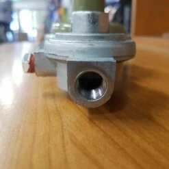 BRAIDED GAS PIGTAIL REGULATOR KIT CHANGEOVER TWIN CYL POL 1/4 INV FLARE 600MM - 51-HTFP14I600 KIT -RV Accessories Store 12 eae11abd c4a7 4a83 8ebd f9a89b6fa94c