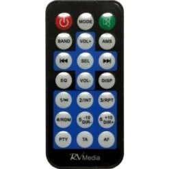 CAMEC 044377 RV MEDIA BLUETOOTH CD/USB AM/FM TUNER REMOTE CONTROL CARAVAN -RV Accessories Store 12 ebb81e88 5c02 4dbb b8de 646bf9856046