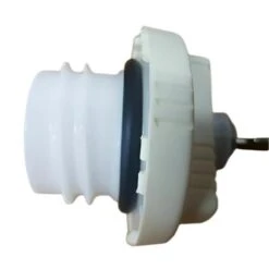 HUME/ALKO WATER TANK FILLER KIT SCREW ON LOCKING CAP WHITE CARAVAN CAMPER CPC WHTWFLC -RV Accessories Store 12 ec88ba2f b487 40b4 96ca d287450f5bd8