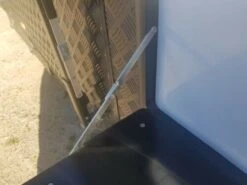 WHITE CARAVAN PICNIC TABLE 12V LED BUILT IN 800MM X 450MM CAMPER SURFACE MOUNTED RPTWS -RV Accessories Store 12 ef972a4d 09fd 4c0f 895a c26342a0b870