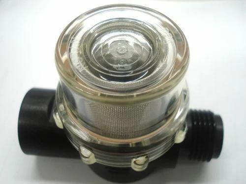 SHURFLO TWIST FILTER WITH 1/2" THREAD INLET & OUTLET CARAVAN 2 SHURFLO TWIST FILTER WITH 1/2" THREAD INLET & OUTLET CARAVAN - Image 2