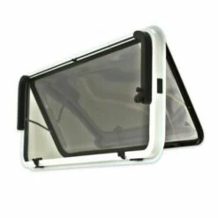 CAMEC CARAVAN WIND OUT WINDOW CROSS SHAFT SUPPORT 010205 WOW BLACK GREY -RV Accessories Store 12 fccad4a0 901a 4ec3 940b 74ee58851b0f