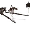 800LB WEIGHT DISTRIBUTION HITCH LOAD LEVELLER SYSTEM 30"BARS