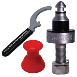 Tow Pin - DO35 Kit - USA (1" - 25.4mm Shank)