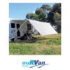 COAST V2 SUNSCREEN W4940MMXH1800MM T/S 17' CF AWNING. 200-09072