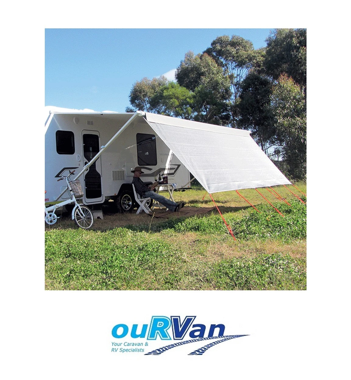 COAST V2 SUNSCREEN W4940MMXH1800MM T/S 17' CF AWNING. 200-09072 1 COAST V2 SUNSCREEN W4940MMXH1800MM T/S 17' CF AWNING. 200-09072