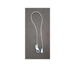 CAREFREE WHITE HARDWARE REMOTE LOCK. 901046W -RV Accessories Store 200 34040 CarefreeHardwareRemoteLock White 03