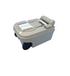 DOMETIC SANEO REPLACEMENT HOLDING TANK TOILET CASSETTE CARAVAN RV 242602283 -RV Accessories Store 242602283 Dometiccassette03