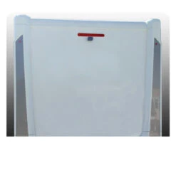 LUCIDITY RED SLIM LED STOP/TAIL LAMP CARAVAN 26154R-V -RV Accessories Store 26154R VLucidityLEDstoptailLamp03