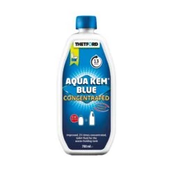 THETFORD AQUA KEM® BLUE CONCENTRATED – 780ml 30621ZK