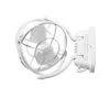 SIROCCO II CAFRAMO CARAVAN FAN WHITE 12V 0399