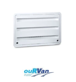 Dometic MOTORHOME PLASTIC SIDE VENT 3109350.011