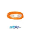 20M HEAVY DUTY CARAVAN EXTENSION LEAD CORD 240v 15amp ELECTRIC POWER CONNECTION
