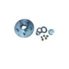 AL-KO ALKO TRAILER HUB KIT UNBRAKED FORD STUD PATTERN WITH SLIMLINE BEARINGS 441269