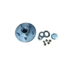 AL-KO ALKO TRAILER HUB KIT UNBRAKED HT STUD PATTERN WITH HOLDEN LM BEARINGS 441271