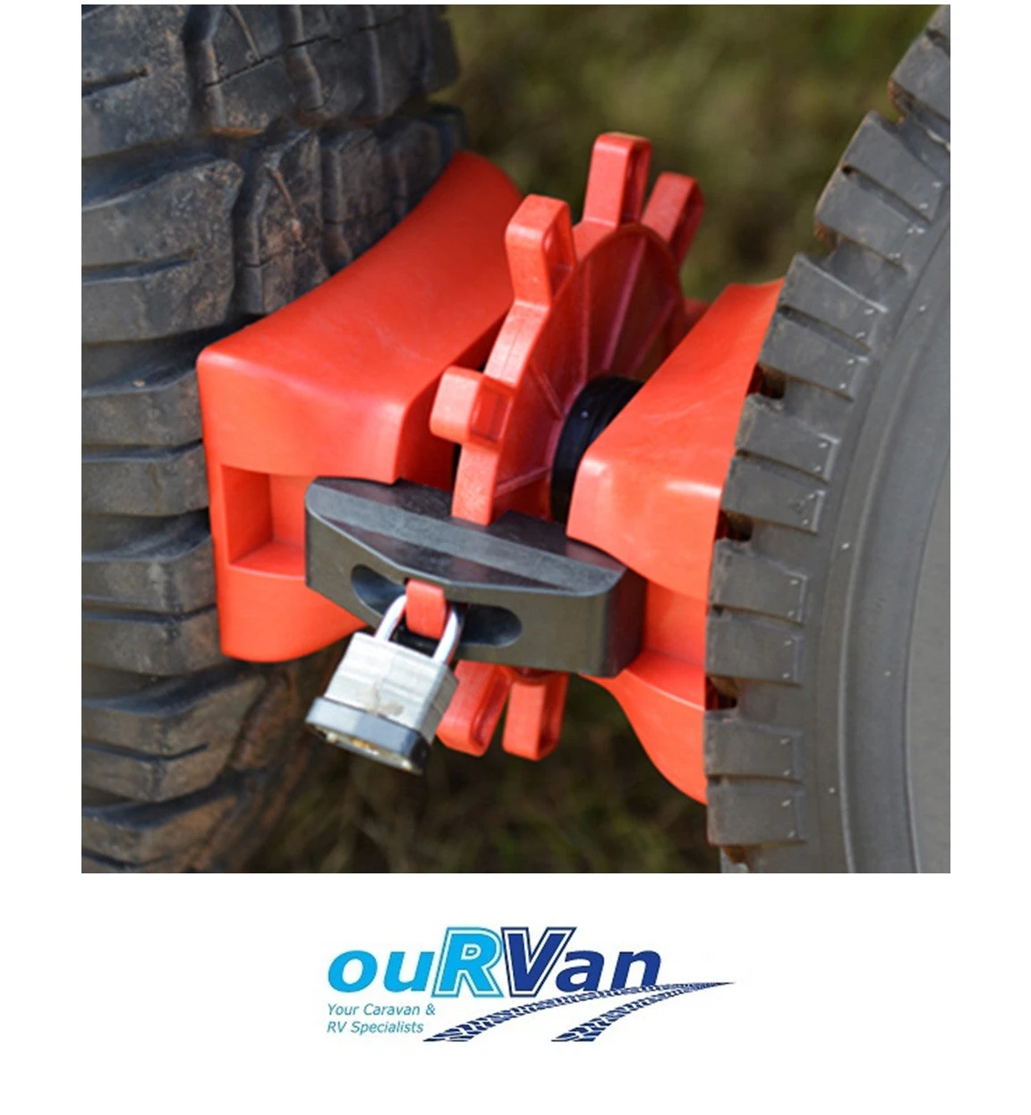 HAIGH DUAL WHEEL CHOCK N'LOCK..TWC01 450-00390 1 HAIGH DUAL WHEEL CHOCK N'LOCK..TWC01 450-00390