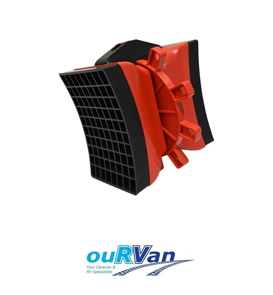 HAIGH DUAL WHEEL CHOCK N'LOCK..TWC01 450-00390 2 HAIGH DUAL WHEEL CHOCK N'LOCK..TWC01 450-00390 - Image 2