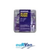 NARVA 3 AMP STANDARD BLADE FUSE (PACK OF 50)