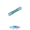 NARVA BLUE ADHESIVE LINED HEAT SHRINK CABLE JOINER 56352 (PACK OF 50)