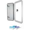 COAST DOOR 6 - WHITE 288 X 653 (M500-150) 600-00010