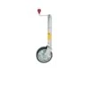 AL-KO JOCKEY WHEEL - JW200 - J/WHEEL 200 C/W CLAMP