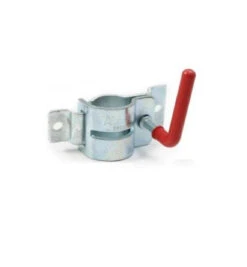 ALKO 629900 JOCKEY WHEEL CLAMP CARAVAN TRAILER RV CAMPER BOAT AL-KO