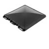 JENSEN HATCH 14X14 BLACK LID ONLY T/S NEW TYPE. 40173 650-00214