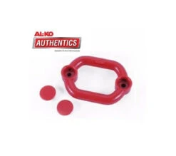 ALKO BIGFOOT DROP DOWN CORNER STABILIZER RED HANDLE 654880 AL-KO JAYCO