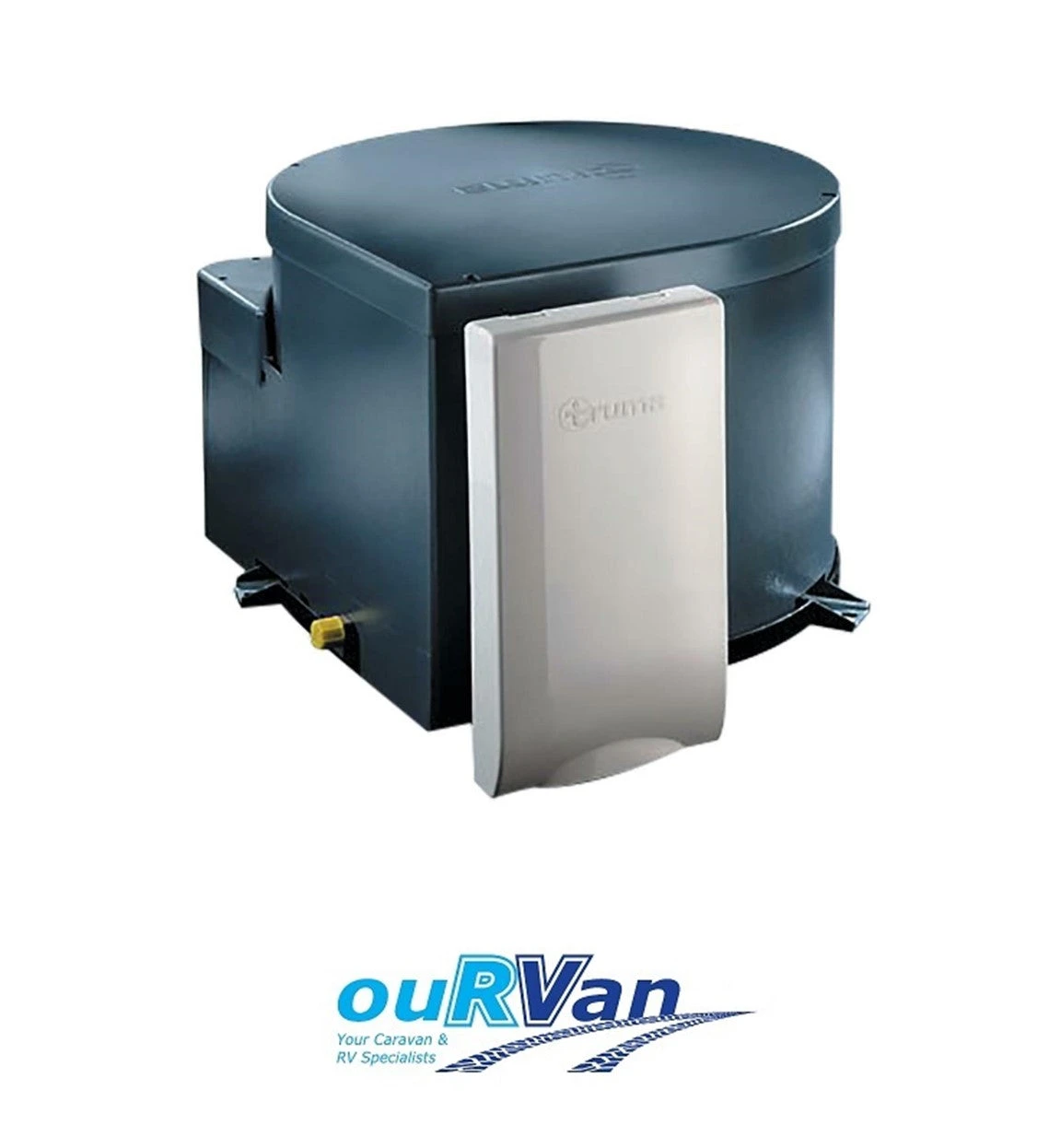 TRUMA B14 GAS/ELECTRIC HOT WATER SYSTEM 73210-22 1 TRUMA B14 GAS/ELECTRIC HOT WATER SYSTEM 73210-22