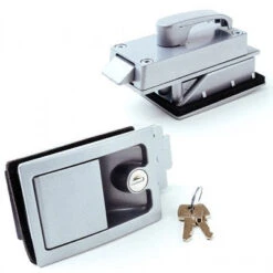 New Release -RV Accessories Store 7545 101 06 MTMRecessedCaravanDoorLock02