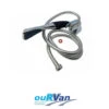 JAYCO CARAVAN HAND HELD SHOWER KIT HOSE + ROSE + BRACKET C6323 800-06028