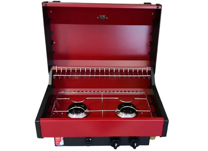 SWIFT 801VR STAINLESS STEEL SWIVEL BBQ WITH SLIDE 801VR 2 SWIFT 801VR STAINLESS STEEL SWIVEL BBQ WITH SLIDE 801VR - Image 2