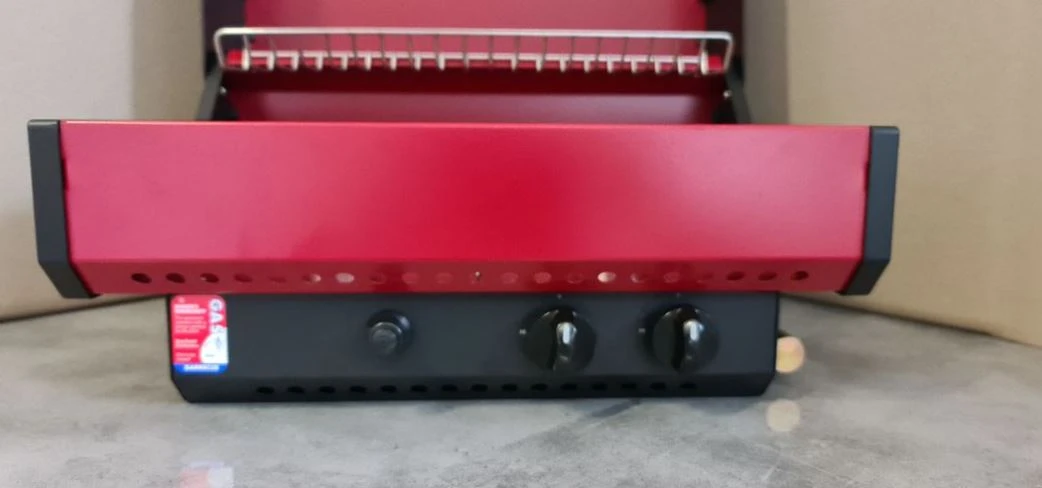 SWIFT 801P STAINLESS STEEL PORTABLE BBQ 801P 3 SWIFT 801P STAINLESS STEEL PORTABLE BBQ 801P - Image 3